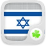 Logo of Hebrew package for GO Launcher EX android Application 